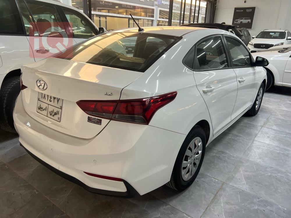 هیوندای ئەکسنت